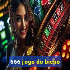 666 jogo do bicho